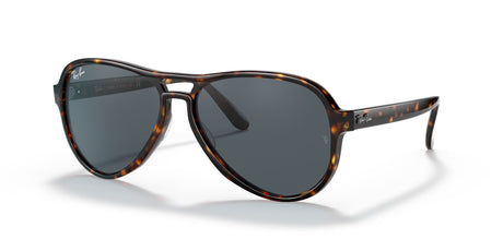 RB 4355 Ray-Ban Vagabond Havana / Blue/Grey Classic 58 58 / Crystal / Nylon / Nylon
