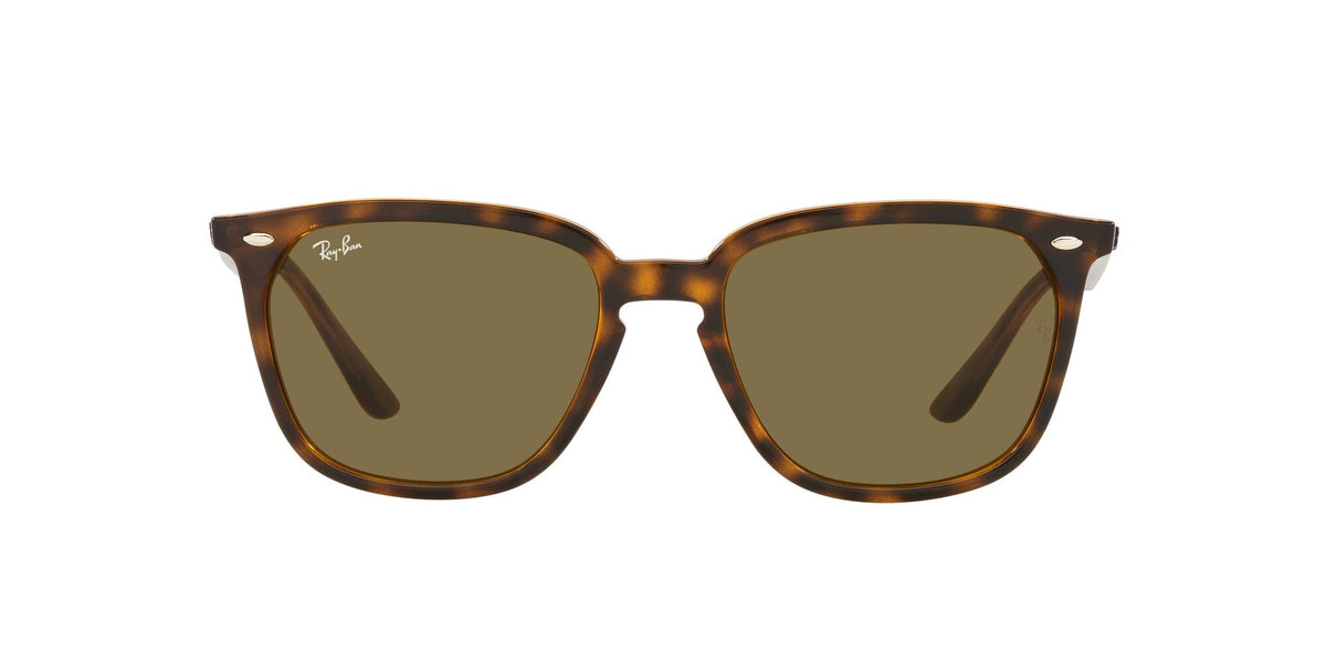 Ray-Ban 0RB4362 710/73 55 Havana/ Dark Brown