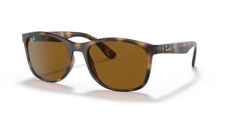 Ray-Ban  0RB4374F 710/33 58 Havana/ Brown 58 / Crystal / Nylon / Nylon