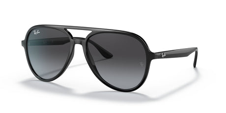 Ray-Ban  0RB4376 601/8G 57 Black/ Grey Gradient