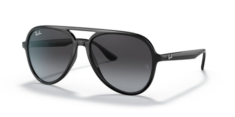 RB 4376F Ray-Ban  Black / Grey Gradient 57 57 / Polycarbonate / Injected / Molded