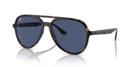 Ray-Ban  0RB4376 710/80 57 Havana/ Dark Blue