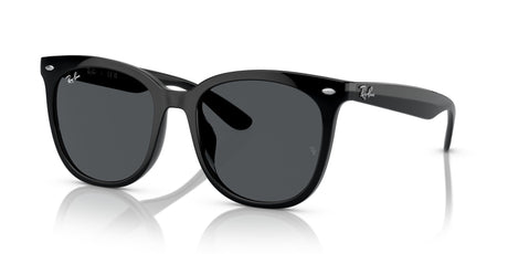 Ray-Ban  0RB4379D 601/87 55 Black/ Dark Grey
