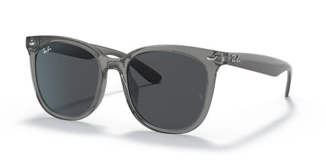 Ray-Ban  0RB4379D 659987 55 Transparent Grey/ Dark Grey