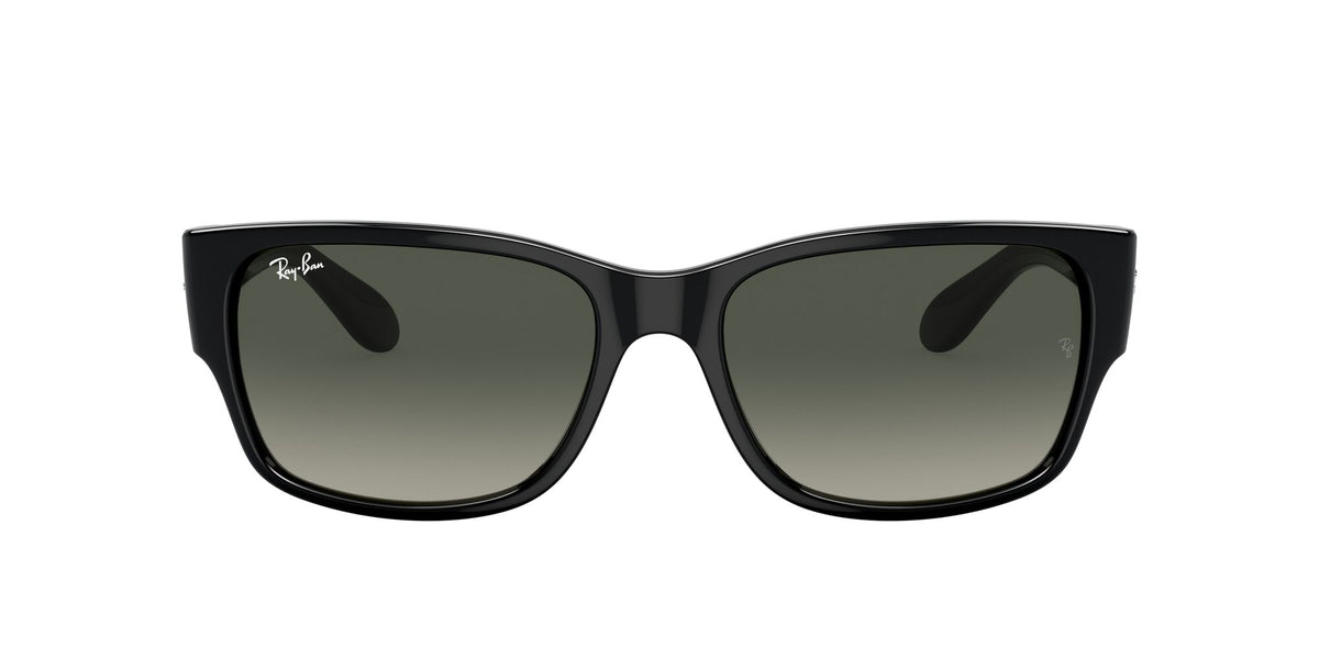 Ray-Ban0RB4388 601/71 55 Black/ Grey
