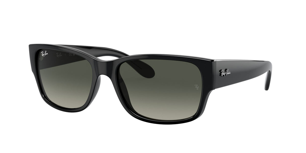 Ray-Ban0RB4388 601/71 58 Black/ Grey