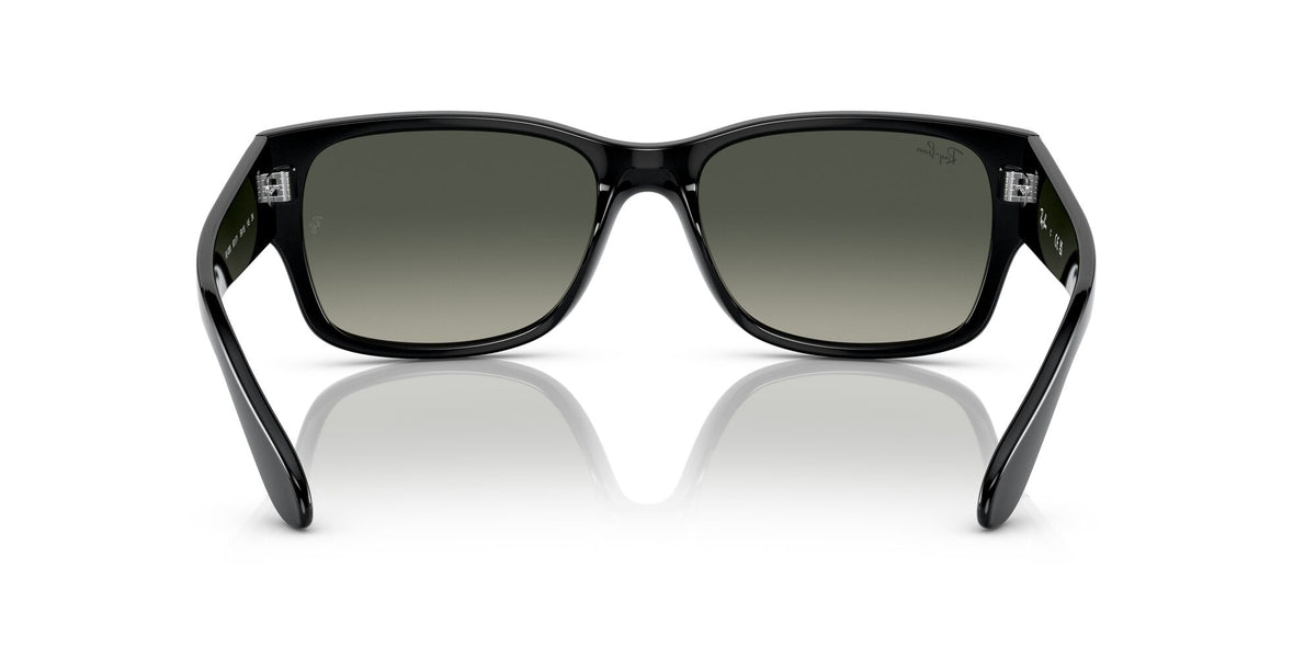 Ray-Ban0RB4388 601/71 58 Black/ Grey