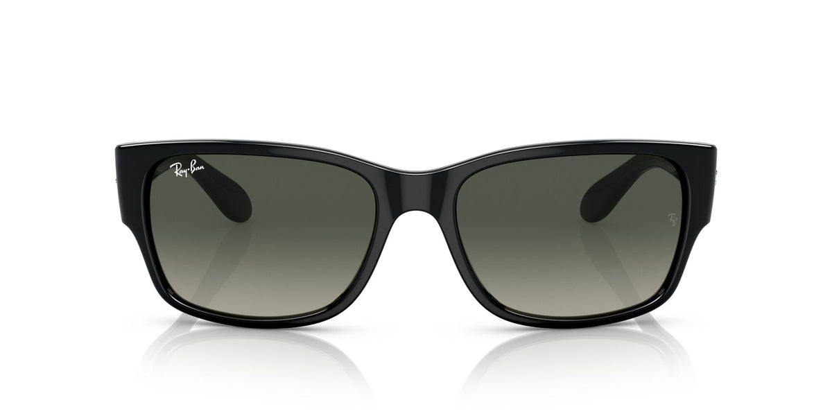 Ray-Ban0RB4388 601/71 58 Black/ Grey