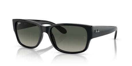 Ray-Ban  0RB4388 601/71 58 Black/ Grey