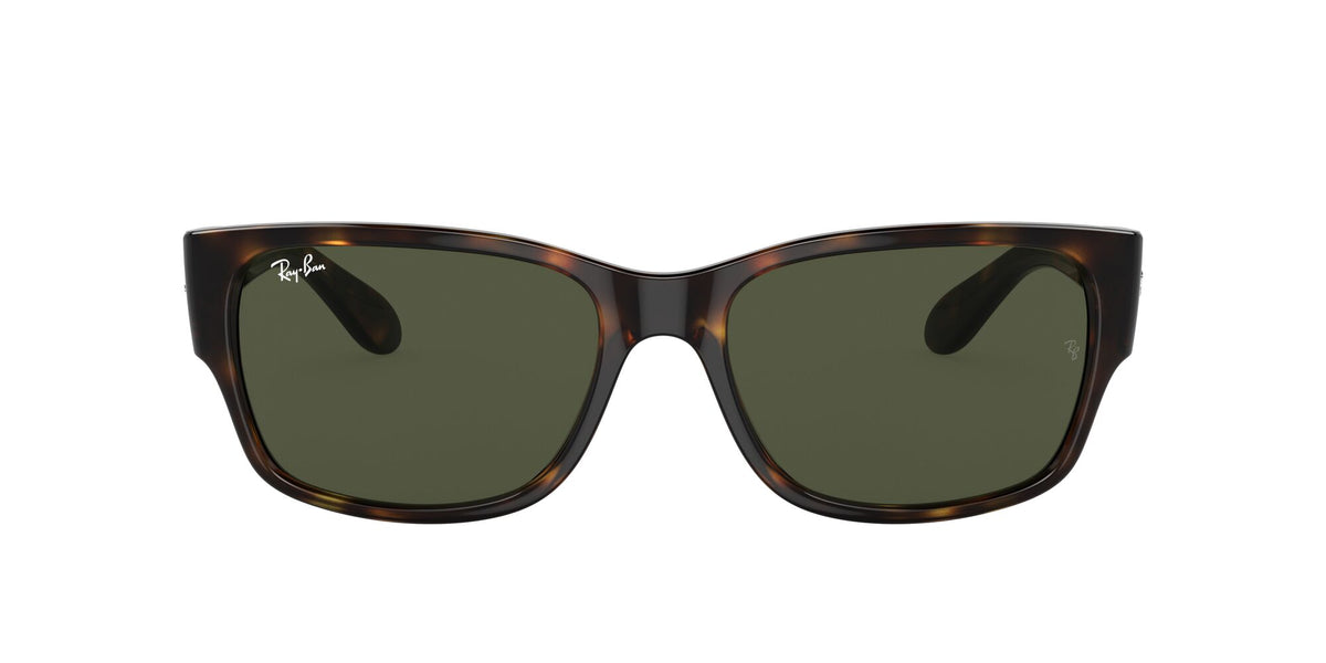 Ray-Ban0RB4388 710/31 58 Havana/ Green