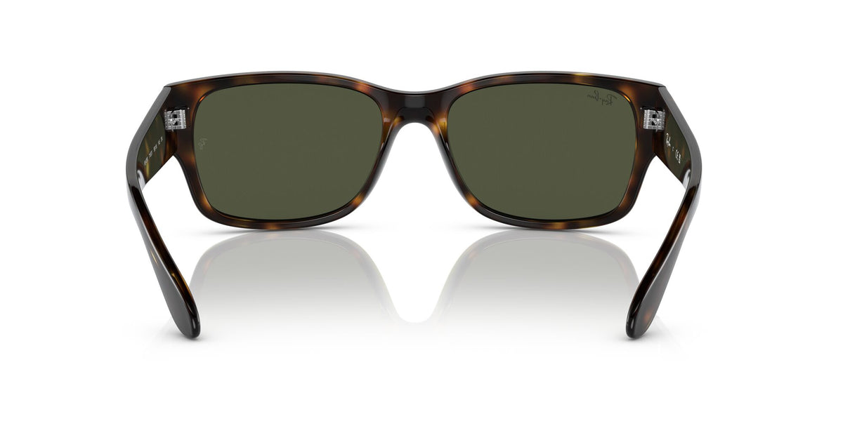 Ray-Ban0RB4388 710/31 58 Havana/ Green