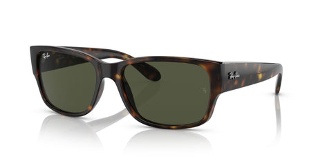 Ray-Ban  0RB4388 710/31 55 Havana/ Green