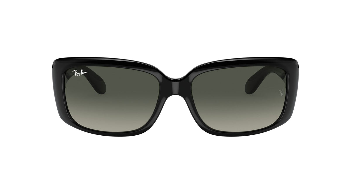 Ray-Ban0RB4389 601/71 58 Black/ Grey 58 / Crystal / Propionate / Propionate