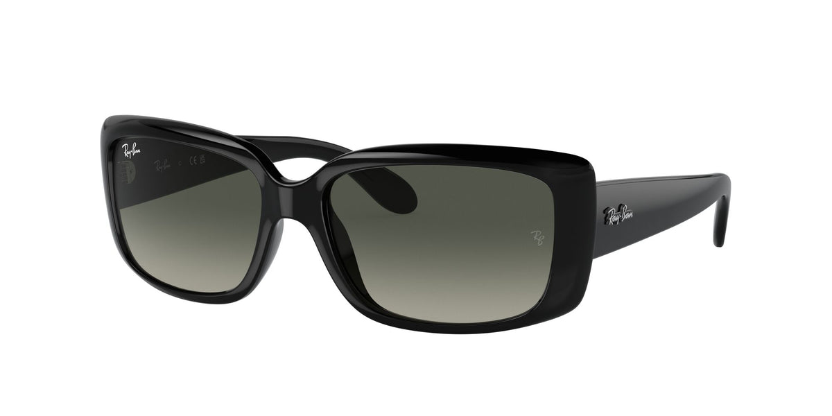 Ray-Ban0RB4389 601/71 58 Black/ Grey 58 / Crystal / Propionate / Propionate