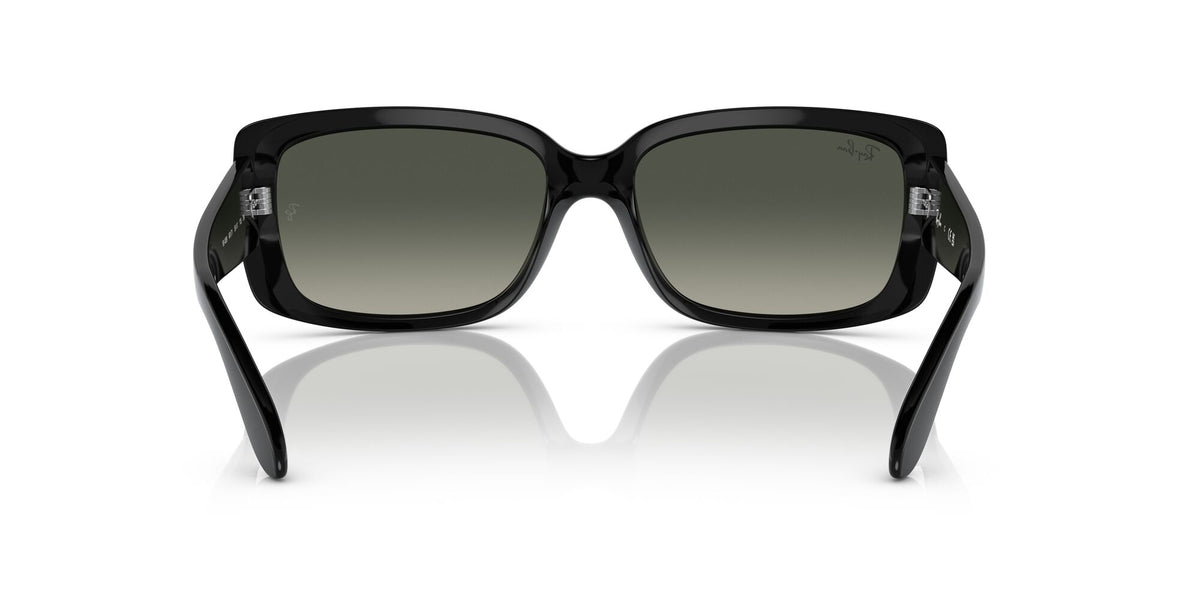 Ray-Ban0RB4389 601/71 58 Black/ Grey 58 / Crystal / Propionate / Propionate