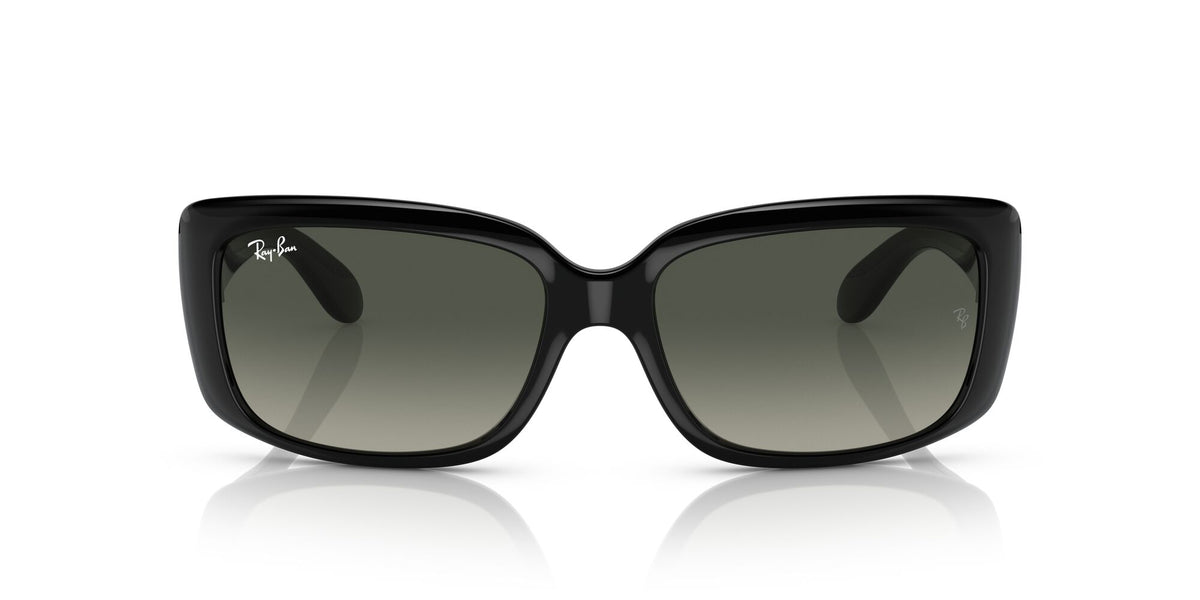Ray-Ban0RB4389 601/71 55 Black/ Grey 55 / Crystal / Propionate / Propionate