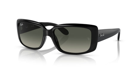 Ray-Ban  0RB4389 601/71 55 Black/ Grey 55 / Crystal / Propionate / Propionate