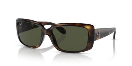Ray-Ban  0RB4389 710/31 55 Havana/ Green 55 / Crystal / Propionate / Propionate