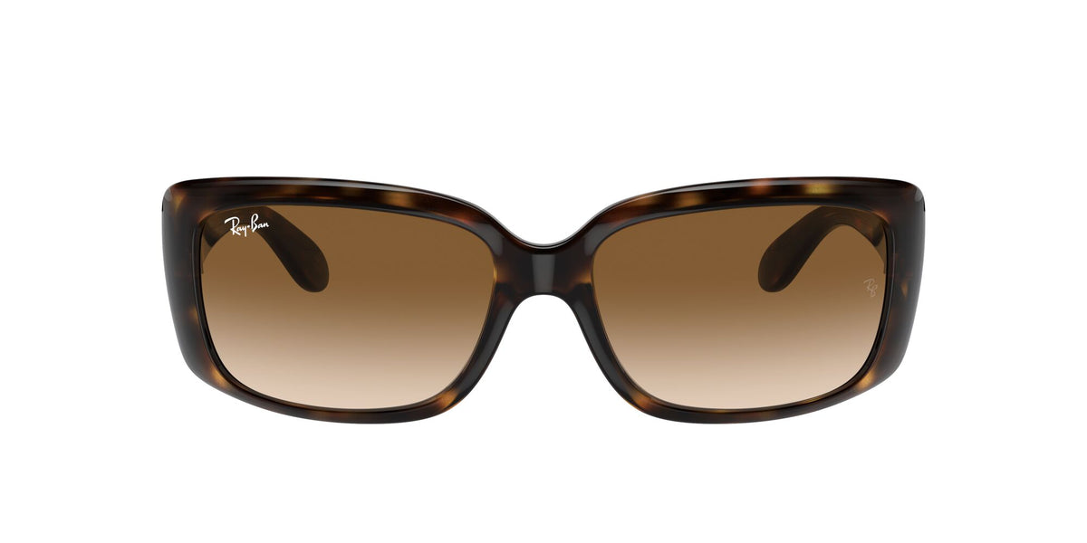 Ray-Ban0RB4389 710/51 55 Havana/ Clear Brown