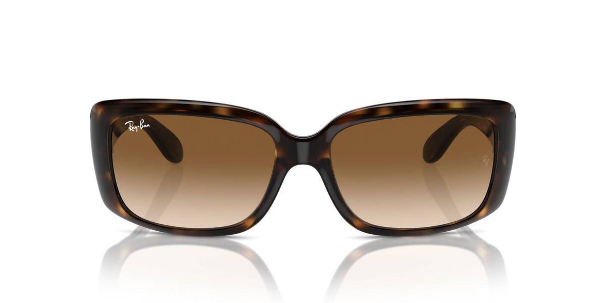 Ray-Ban0RB4389 710/51 55 Havana/ Clear Brown