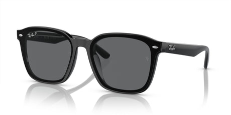 Ray-Ban  0RB4392D 601/81 66 Black/ Dark Grey