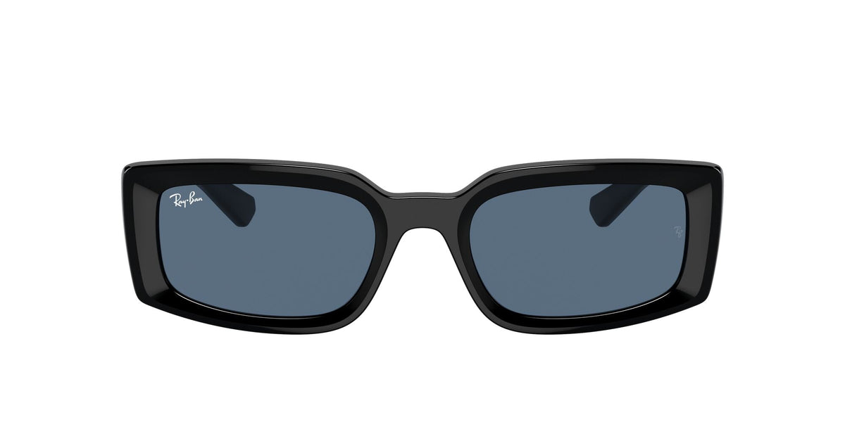 Ray-Ban Kiliane 0RB4395 667780 54 Black/ Dark Blue - Blue Star Eyewear