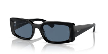 Ray-Ban Kiliane 0RB4395 667780 54 Black/ Dark Blue