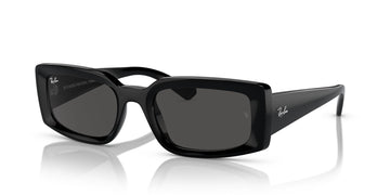 Ray-Ban Kiliane 0RB4395 667787 54 Black/ Dark Grey