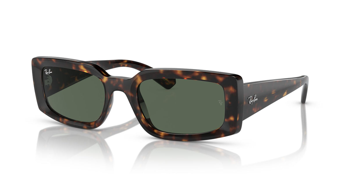 Ray-Ban Kiliane 0RB4395F 135971 54 Havana/ Grey Black
