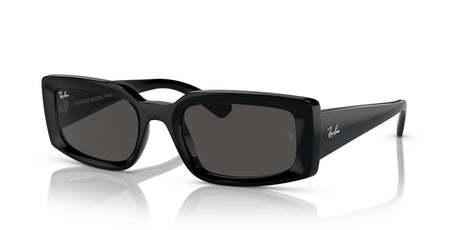 Ray-Ban Kiliane 0RB4395F 667787 54 Black/ Dark Grey