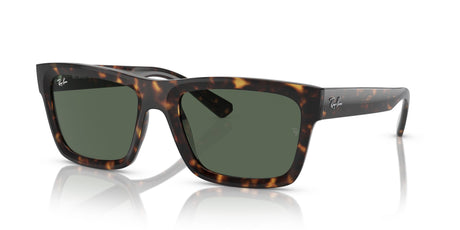 Ray-Ban Warren 0RB4396F 135971 57 Havana/ Dark Blue