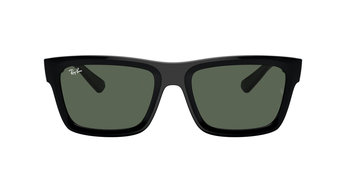 Ray-Ban Warren 0RB4396 667771 57 Black/ Dark Green