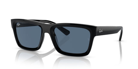 Ray-Ban Warren 0RB4396 667780 57 Black/ Dark Blue
