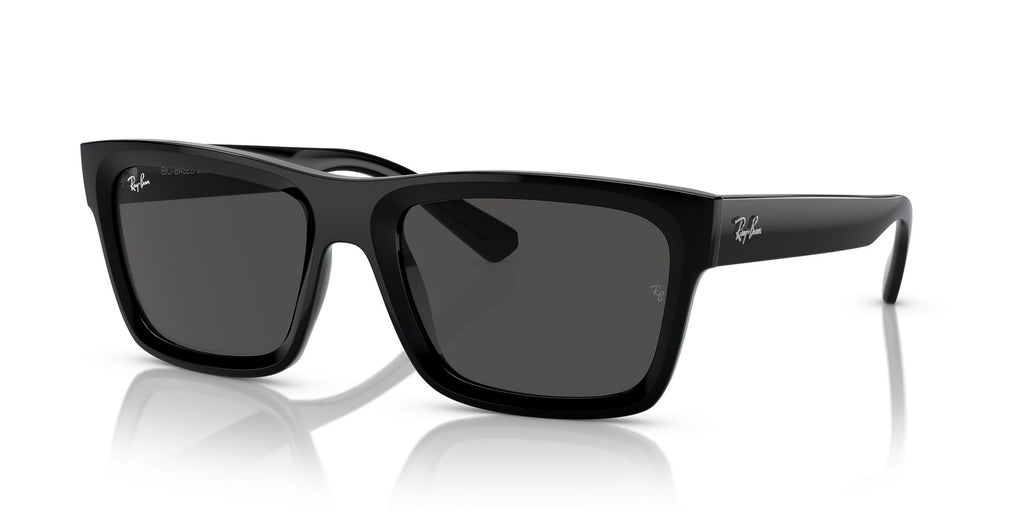 Ray-Ban Warren 0RB4396 667787 57 Black/ Dark Grey