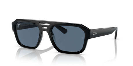 Ray-Ban Corrigan 0RB4397 667780 54 Black/ Dark Blue