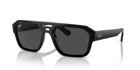 Ray-Ban Corrigan 0RB4397 667787 54 Black/ Dark Grey