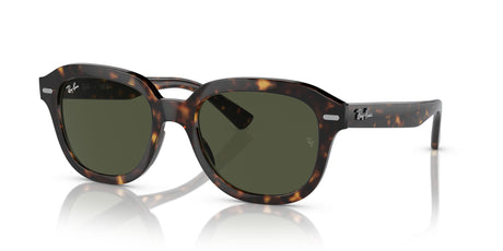 Ray-Ban Erik 0RB4398F 902/31 53 Havana/ Green 53 / Crystal / Propionate / Propionate