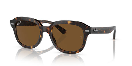 Ray-Ban Erik 0RB4398F 902/57 53 Havana/ Brown 53 / Crystal / Propionate / Propionate