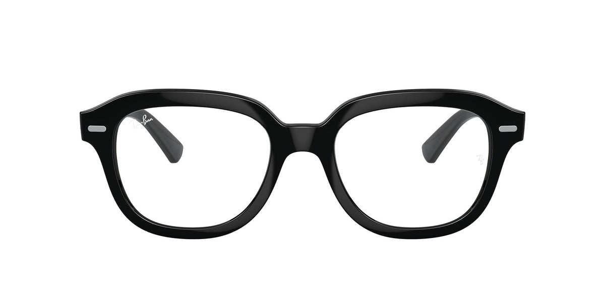 Ray-Ban Erik 0RB4398 901/GH 51 Black/ Clear/Grey 51 / Crystal / Propionate / Propionate