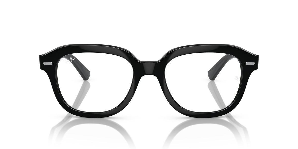 Ray-Ban Erik 0RB4398 901/GH 51 Black/ Clear/Grey 51 / Crystal / Propionate / Propionate