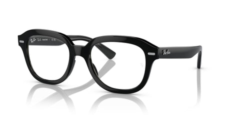 Ray-Ban Erik 0RB4398 901/GH 53 Black/ Clear/Grey 53 / Crystal / Propionate / Propionate