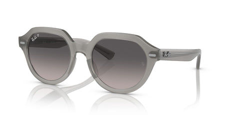 Ray-Ban Gina 0RB4399 6429M3 53 Opal Grey/ Grey