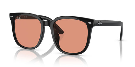 Ray-Ban  0RB4401D 601/74 57 Black/ Orange