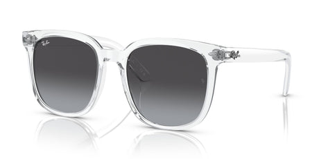 Ray-Ban  0RB4401D 64478G 57 Transparent/ Grey