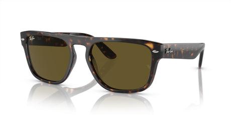 Ray-Ban  0RB4407 135973 57 Havana/ Dark Brown 57 / Polyamide Bio / Injected / Injected
