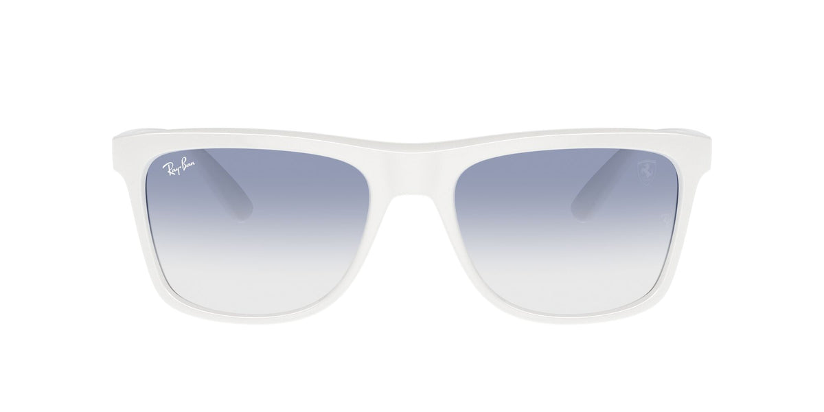 Ray-Ban Ferrari 0RB4413M F69219 57 White/ Blue