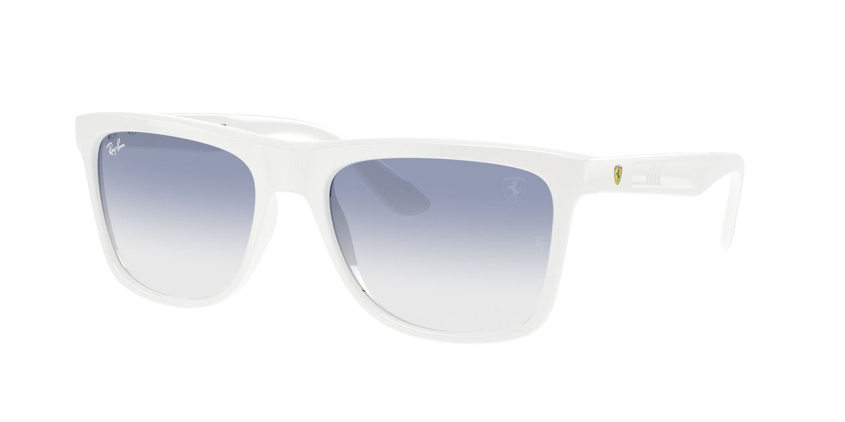 Ray-Ban Ferrari 0RB4413M F69219 57 White/ Blue