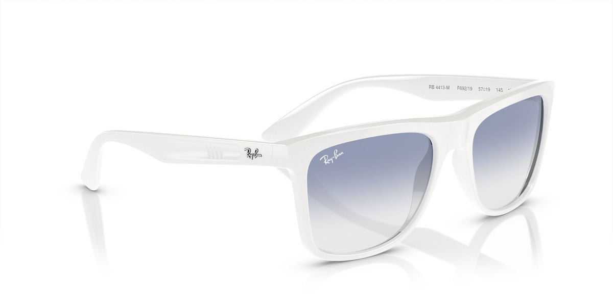Ray-Ban Ferrari 0RB4413M F69219 57 White/ Blue