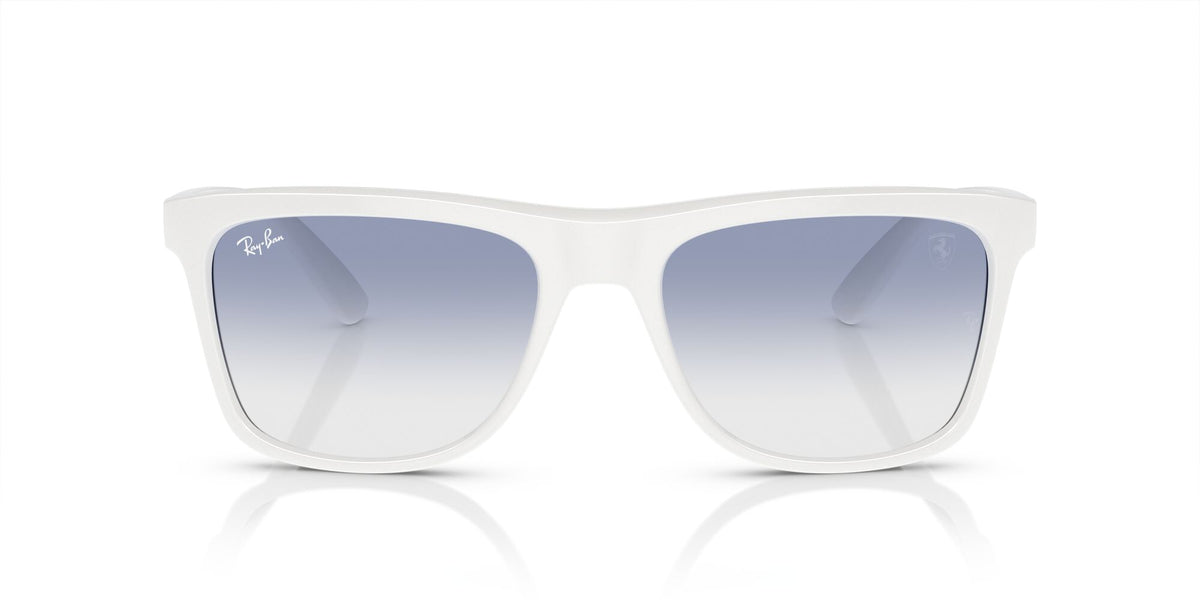 Ray-Ban Ferrari 0RB4413M F69219 57 White/ Blue