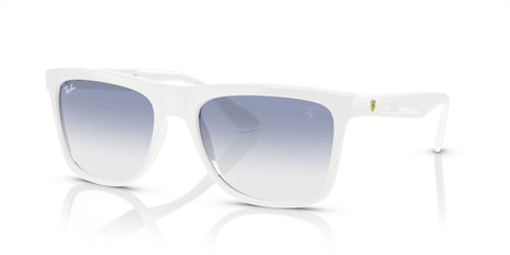 Ray-Ban Ferrari 0RB4413M F69219 57 White/ Blue